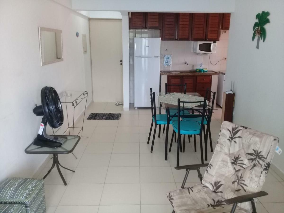 Ap Na Avenida Da Praia Caraguatatuba Esterno foto